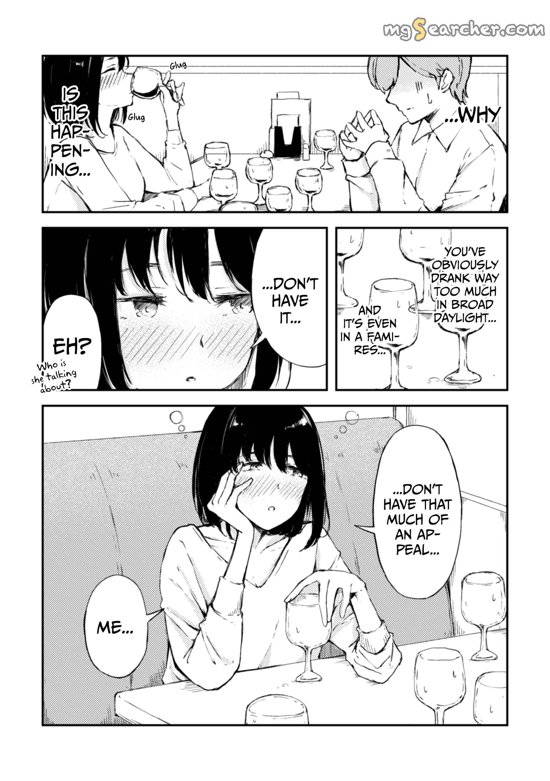 Read a story about investing with the girl at the workplace Manga Online