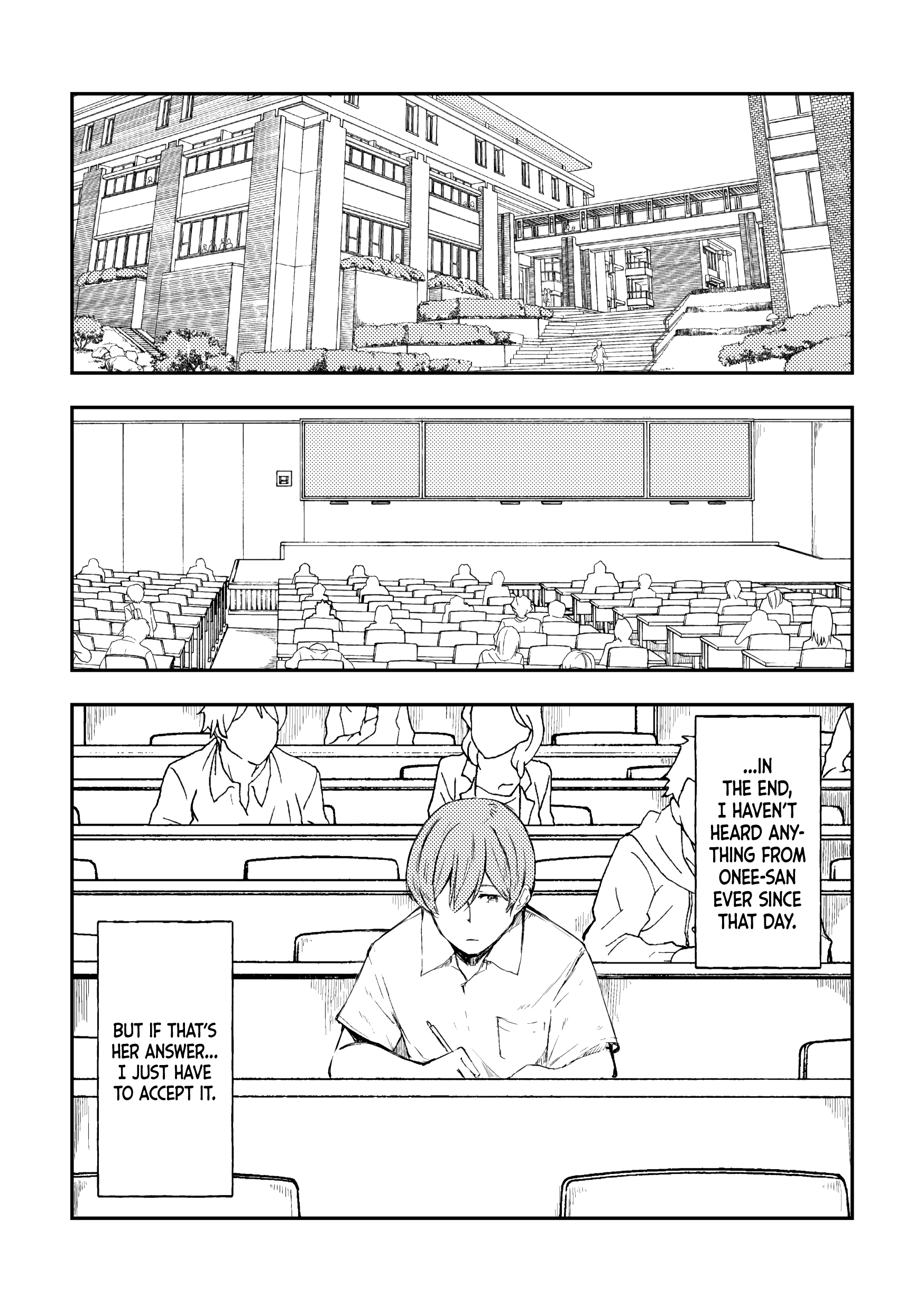 Read a story about investing with the girl at the workplace Manga Online