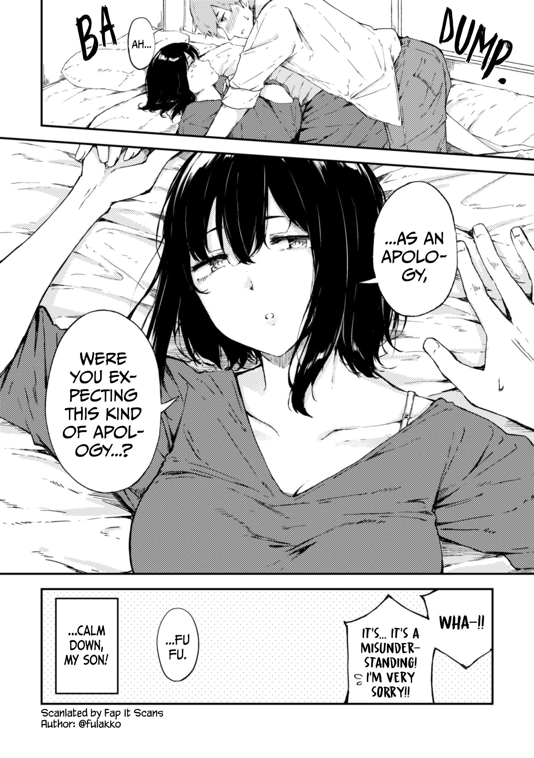 Read a story about investing with the girl at the workplace Manga Online
