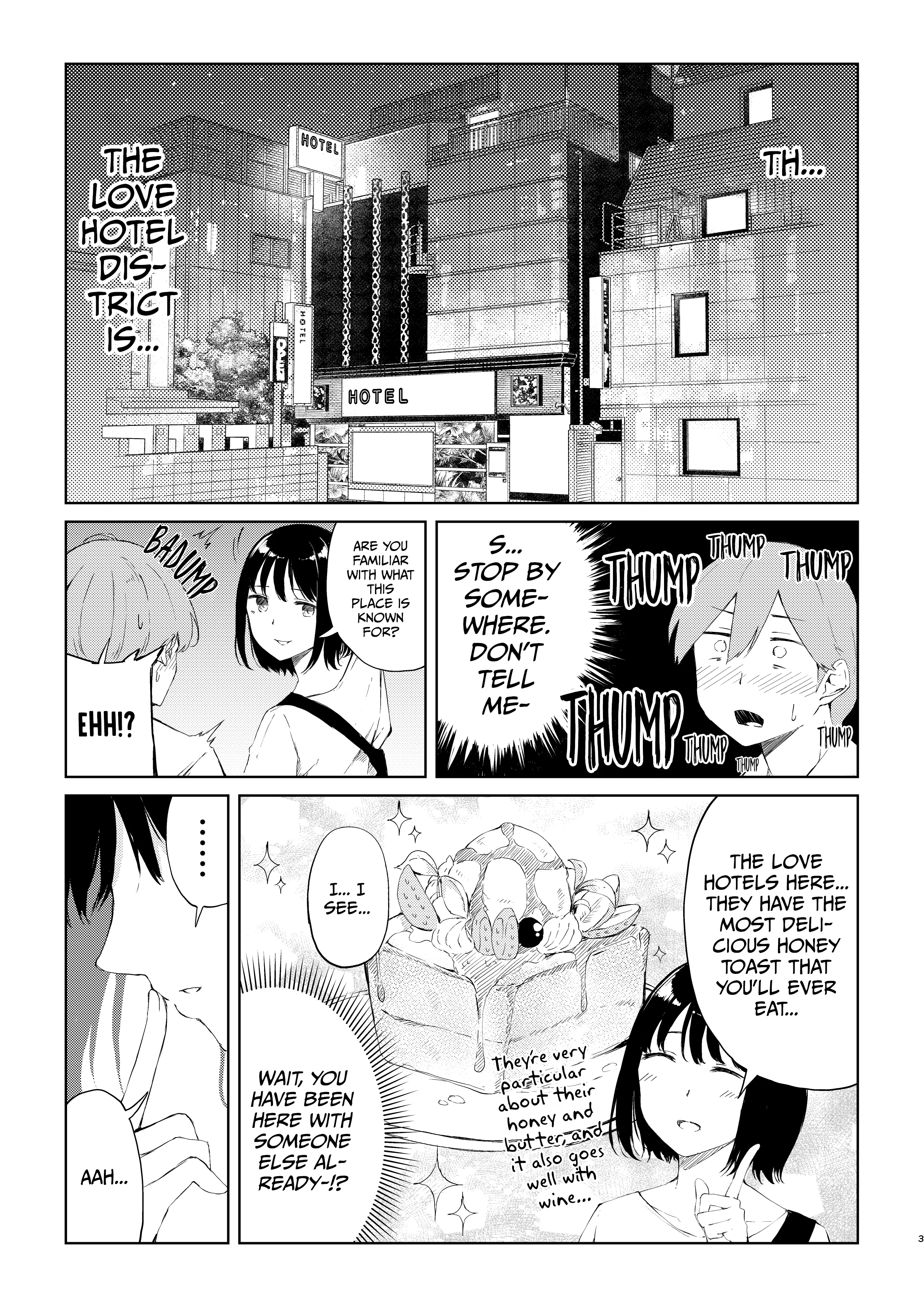 Read a story about investing with the girl at the workplace Manga Online