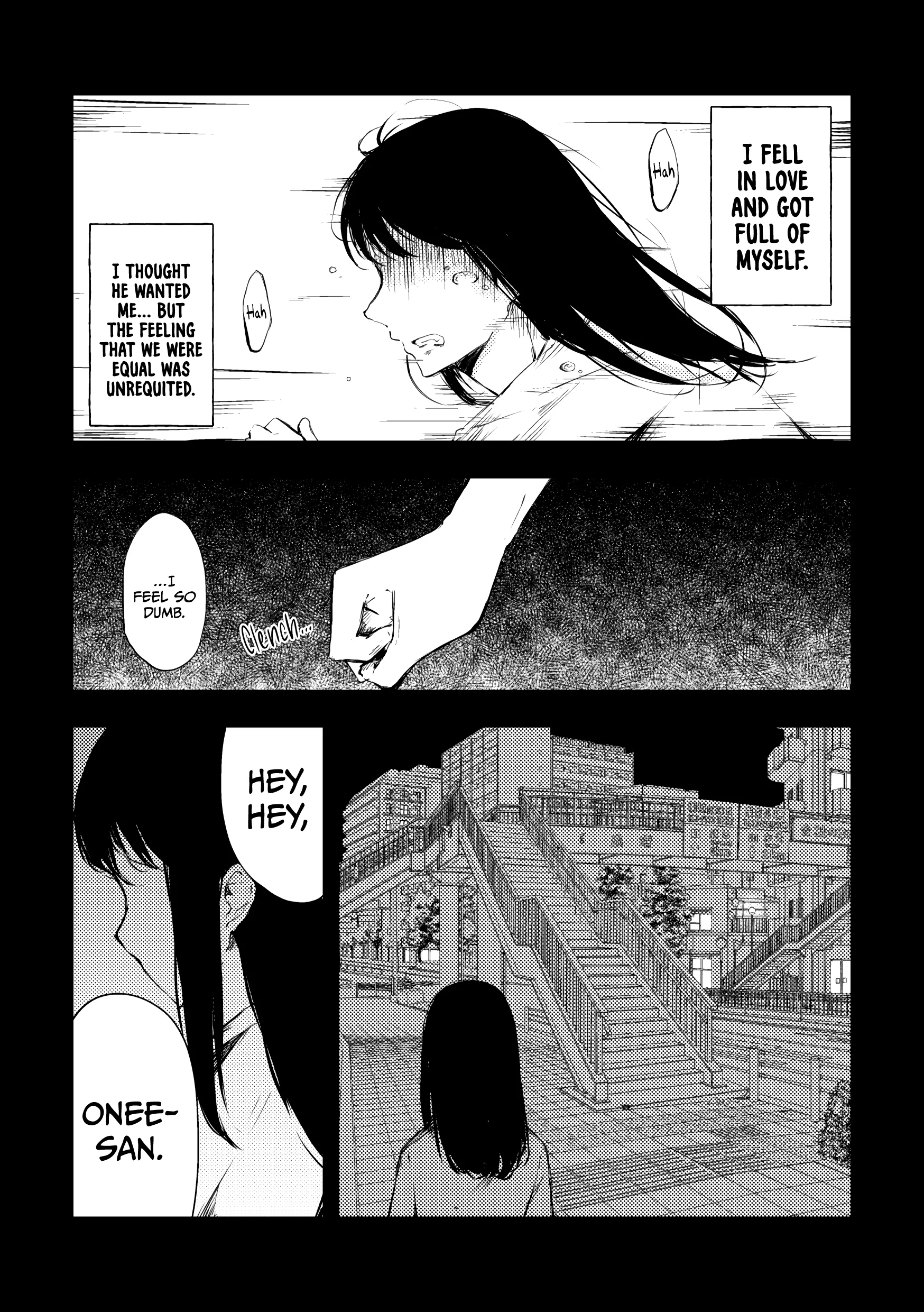 Read a story about investing with the girl at the workplace Manga Online