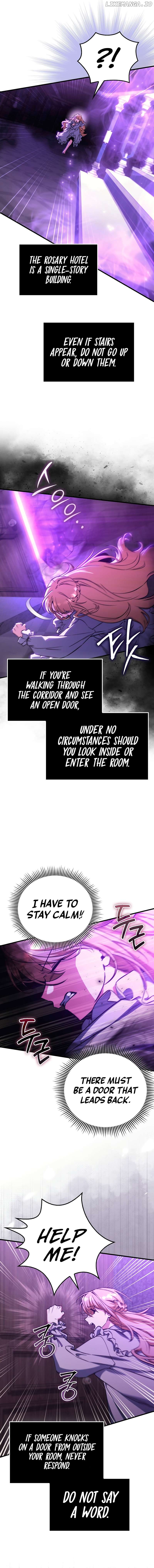 Read a villains will to survive Manga Online