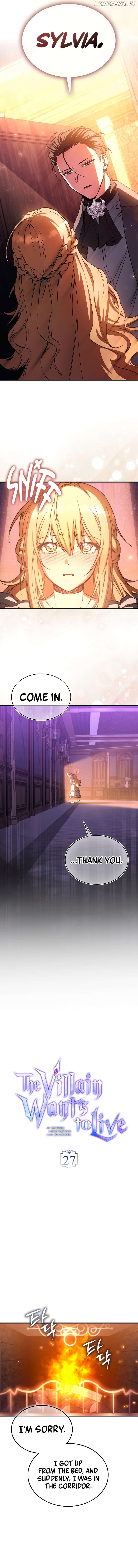 Read a villains will to survive Manga Online