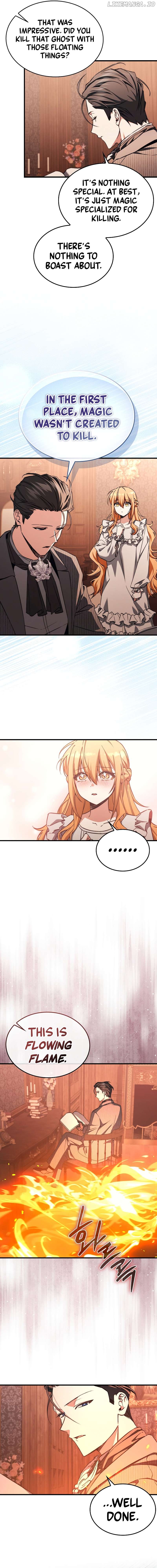 Read a villains will to survive Manga Online