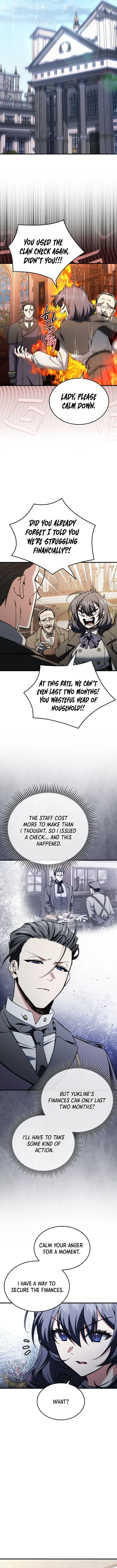 Read a villains will to survive Manga Online