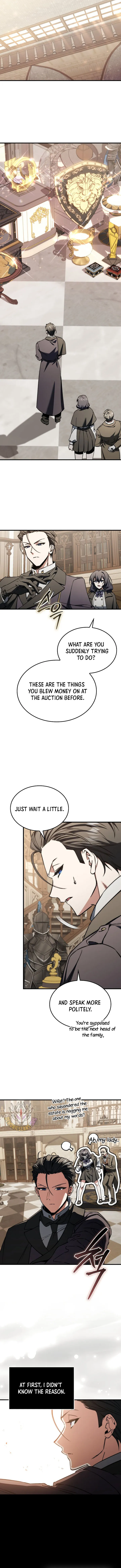Read a villains will to survive Manga Online