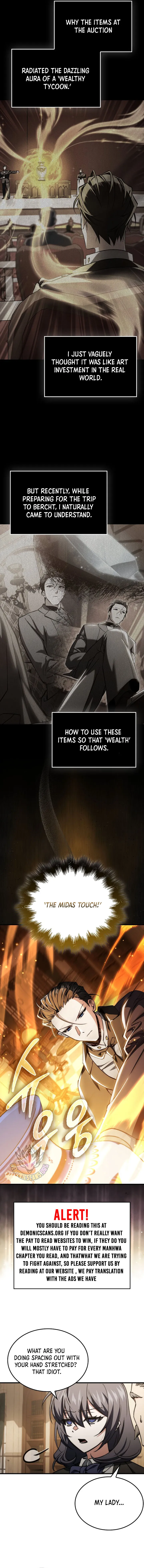 Read a villains will to survive Manga Online