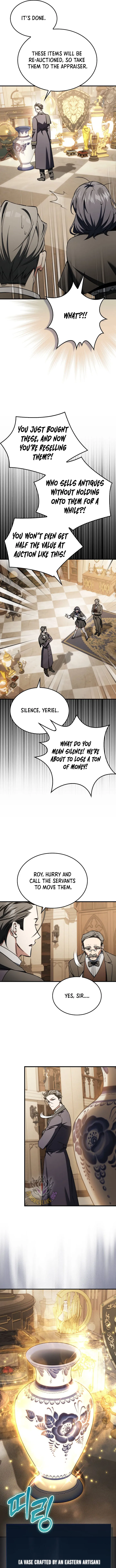 Read a villains will to survive Manga Online