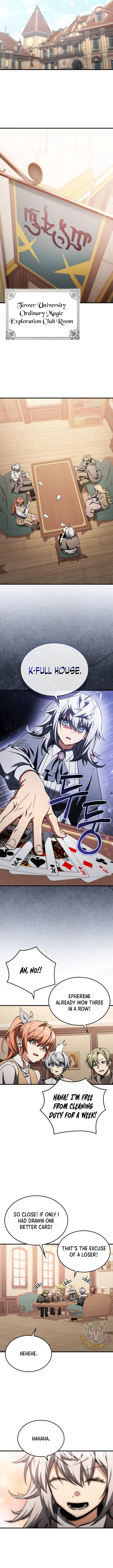 Read a villains will to survive Manga Online