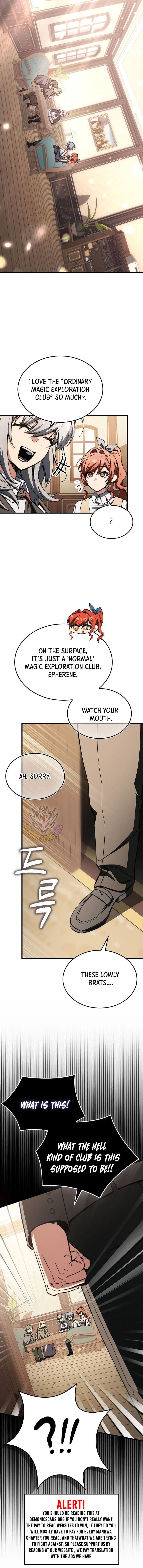 Read a villains will to survive Manga Online