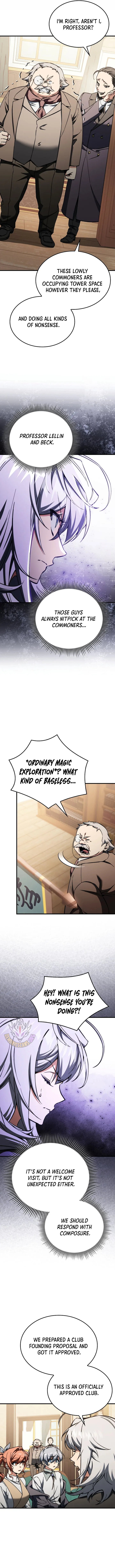 Read a villains will to survive Manga Online