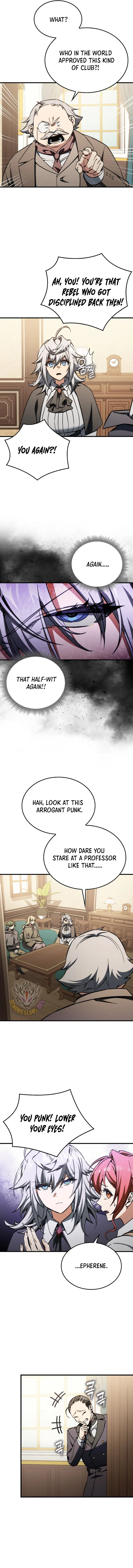 Read a villains will to survive Manga Online