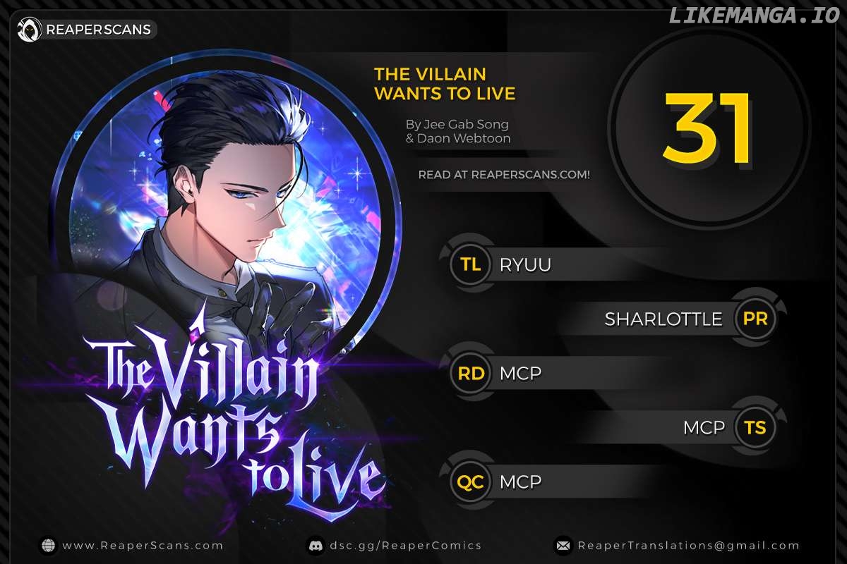 Read a villains will to survive Manga Online