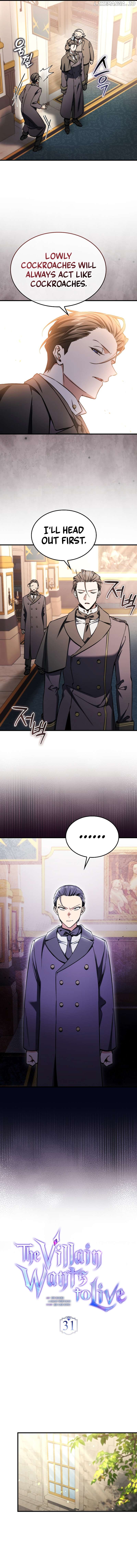 Read a villains will to survive Manga Online