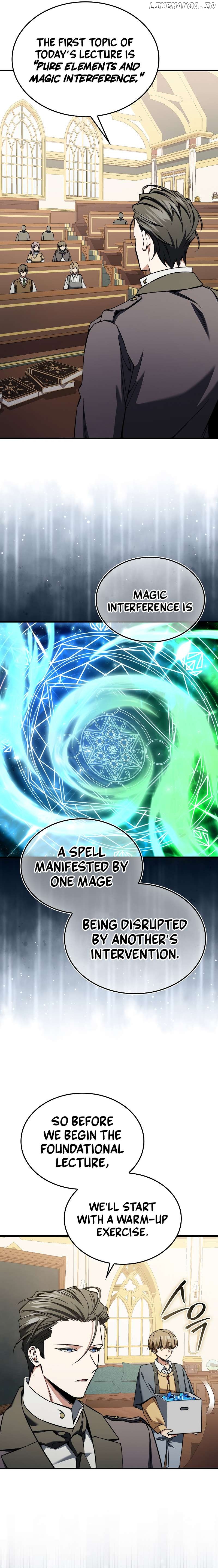Read a villains will to survive Manga Online