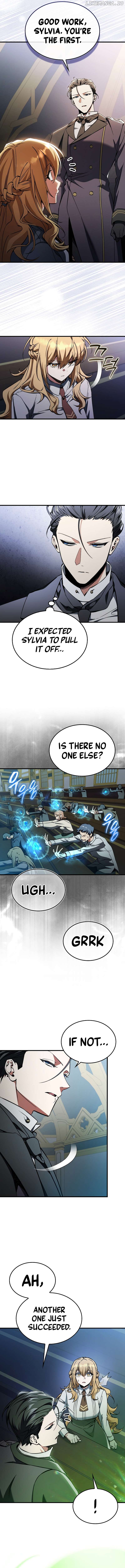 Read a villains will to survive Manga Online
