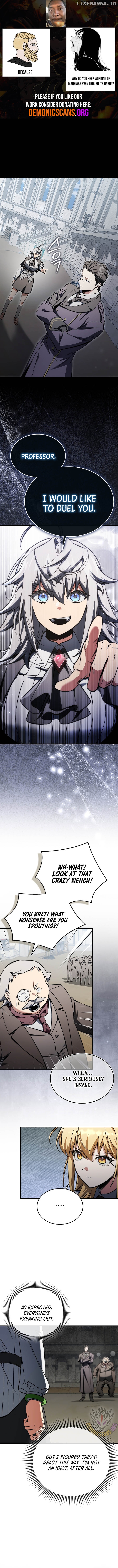 Read a villains will to survive Manga Online