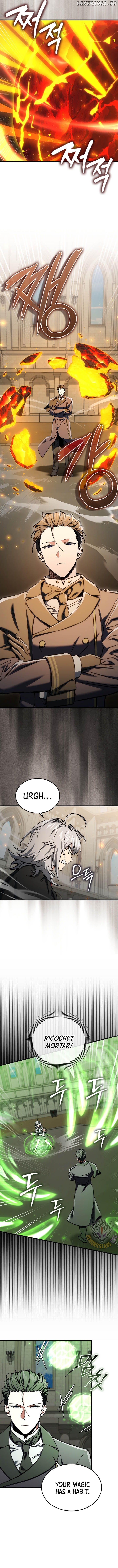 Read a villains will to survive Manga Online