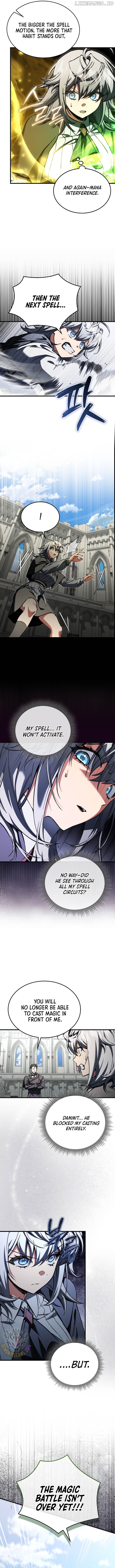 Read a villains will to survive Manga Online