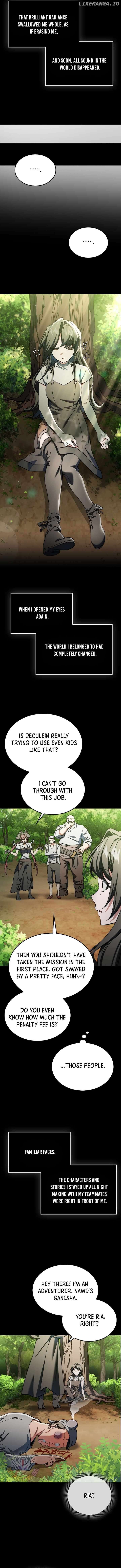 Read a villains will to survive Manga Online