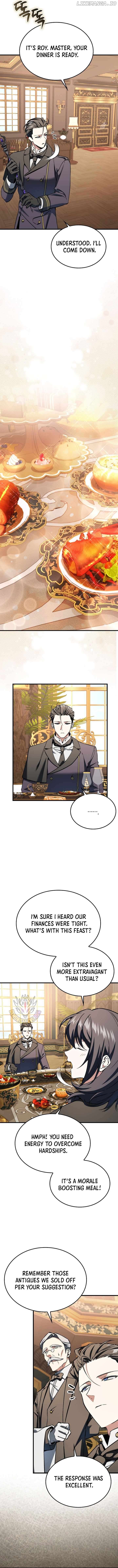 Read a villains will to survive Manga Online