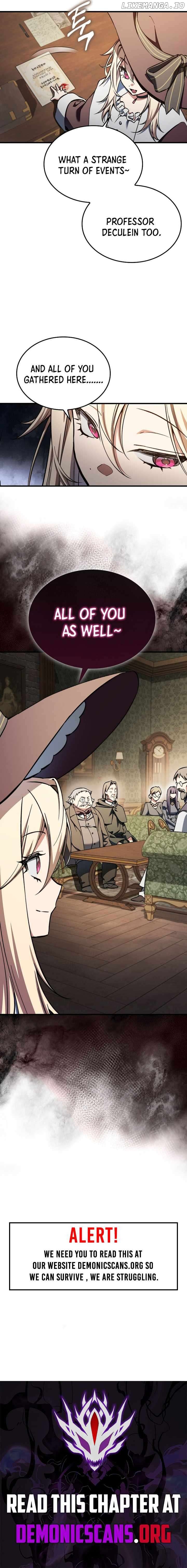 Read a villains will to survive Manga Online