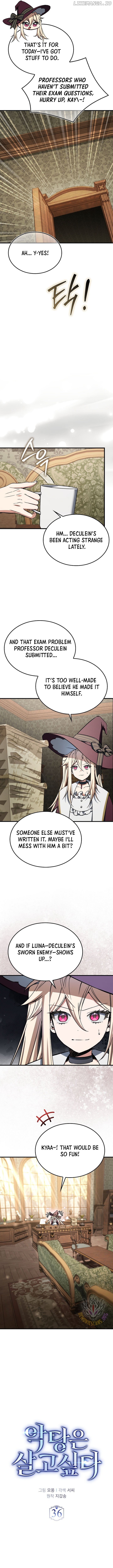 Read a villains will to survive Manga Online