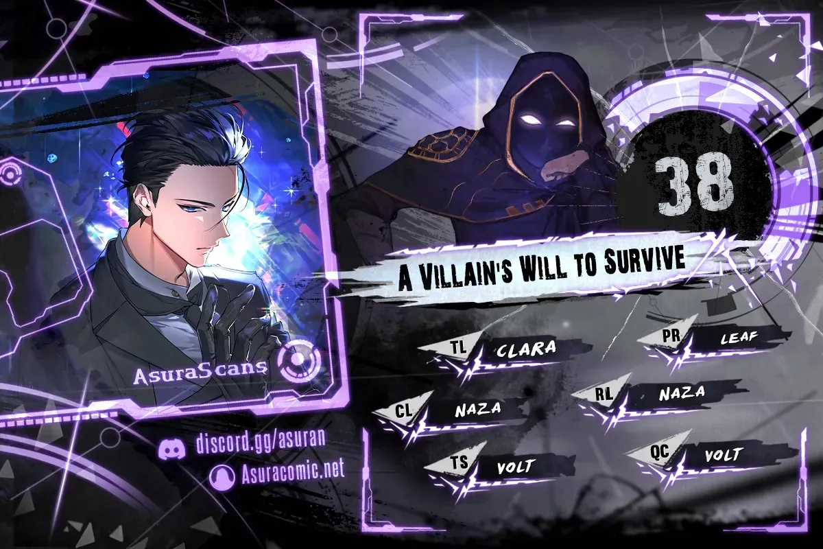 Read a villains will to survive Manga Online