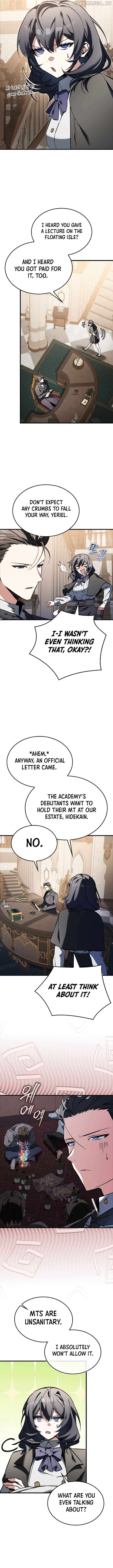 Read a villains will to survive Manga Online