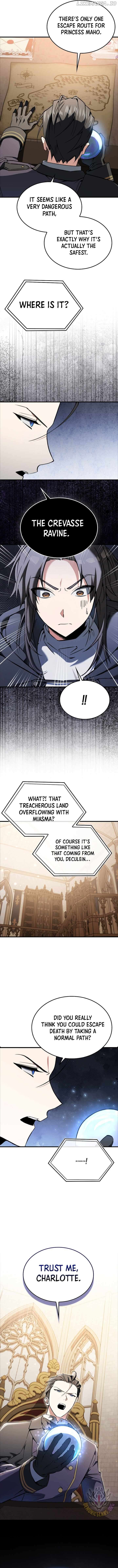 Read a villains will to survive Manga Online