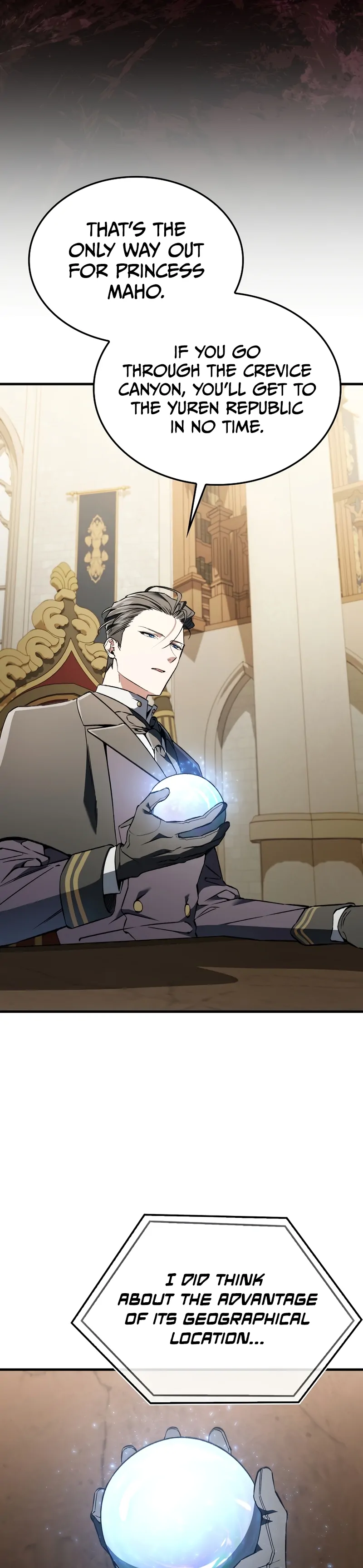 Read a villains will to survive Manga Online