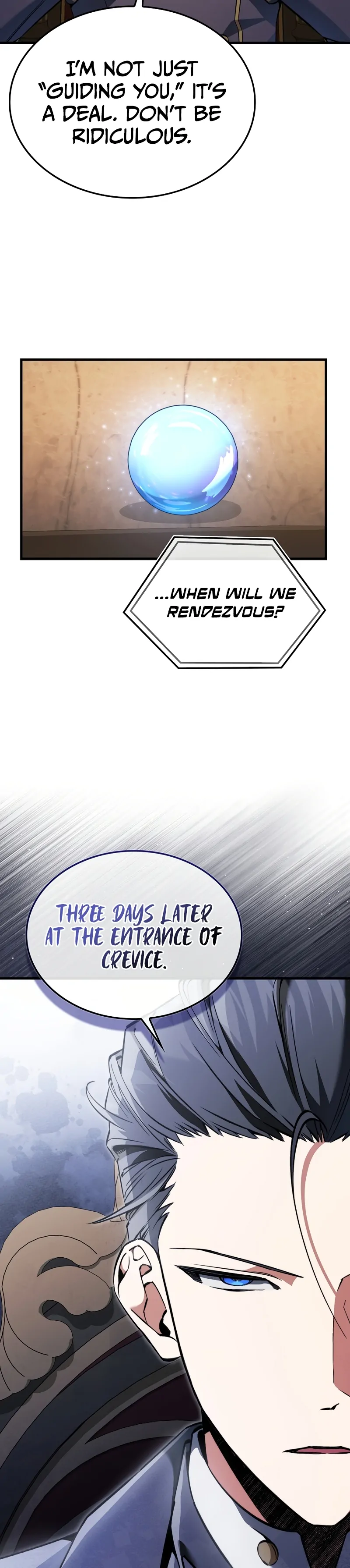 Read a villains will to survive Manga Online