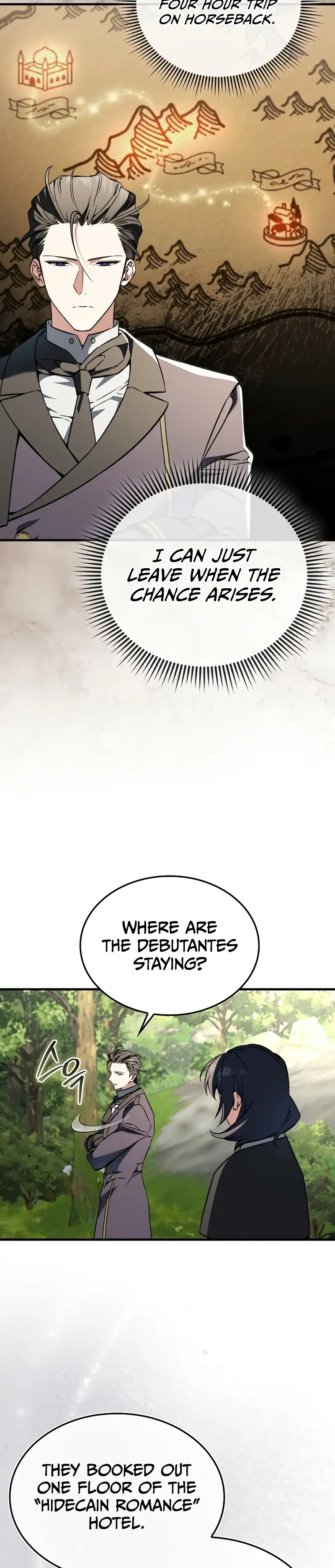 Read a villains will to survive Manga Online