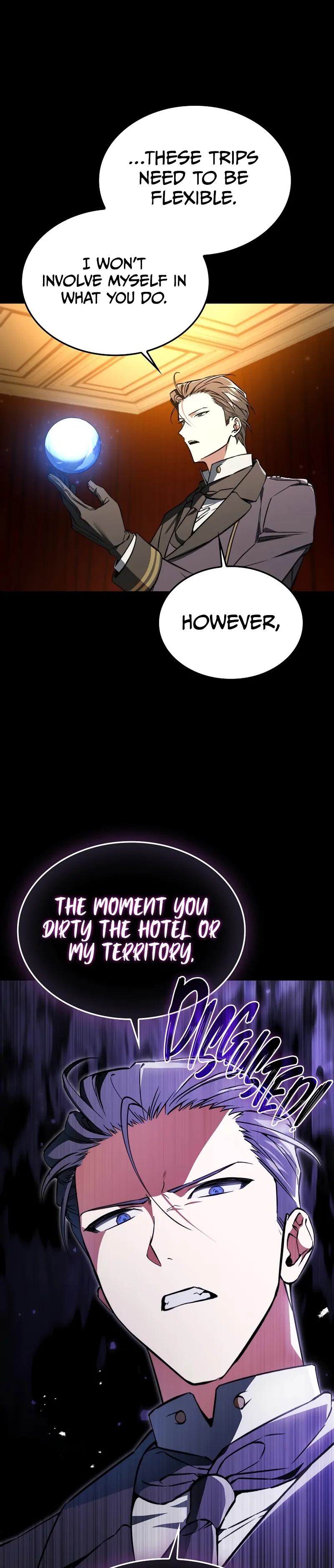 Read a villains will to survive Manga Online