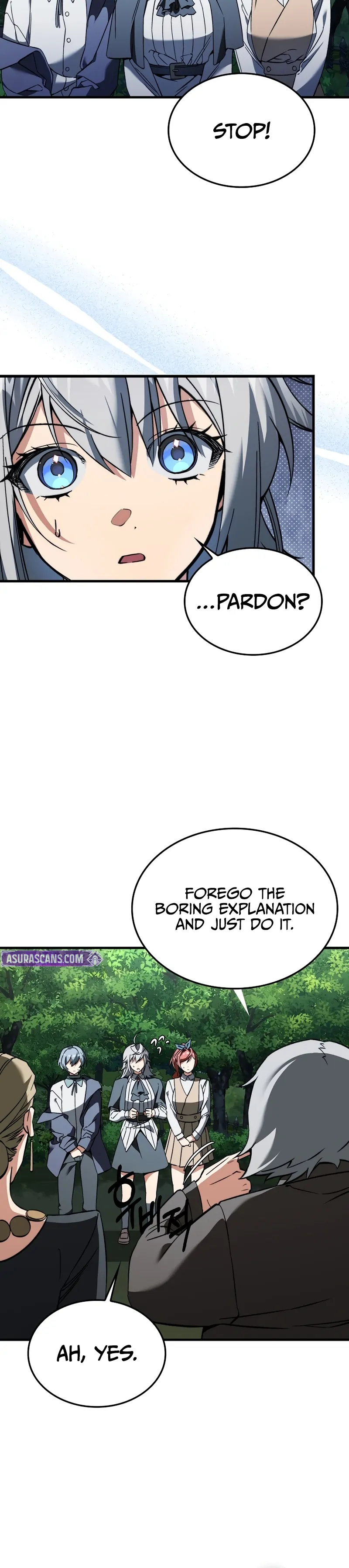Read a villains will to survive Manga Online