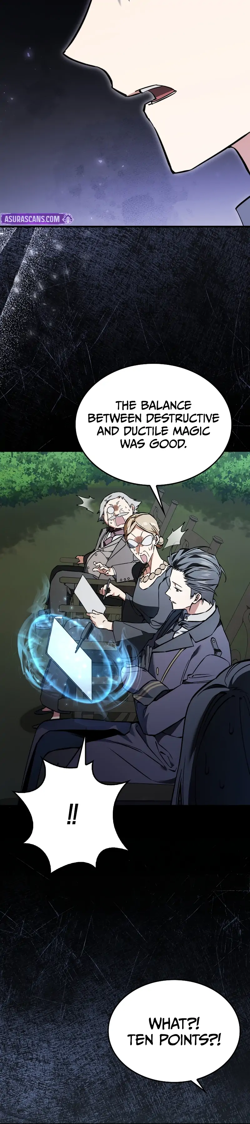 Read a villains will to survive Manga Online