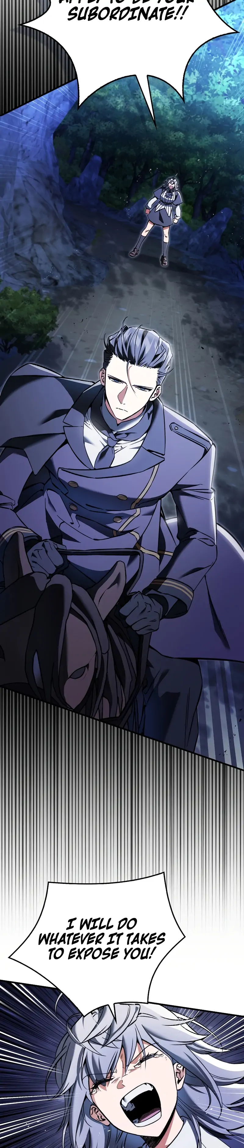 Read a villains will to survive Manga Online