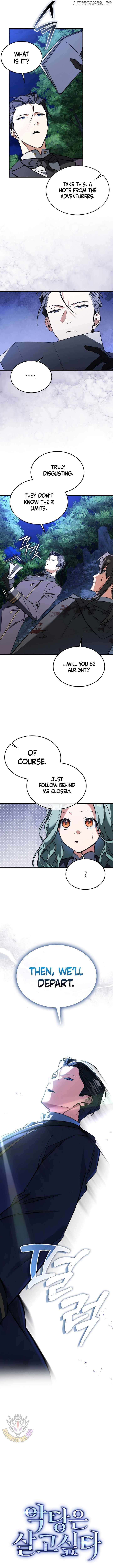 Read a villains will to survive Manga Online