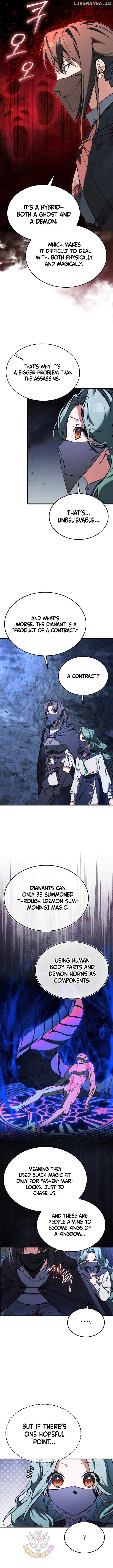 Read a villains will to survive Manga Online