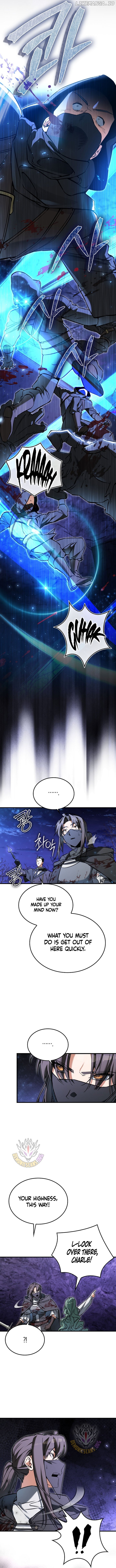 Read a villains will to survive Manga Online