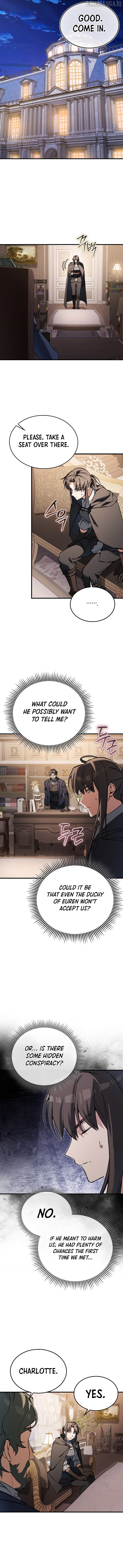 Read a villains will to survive Manga Online