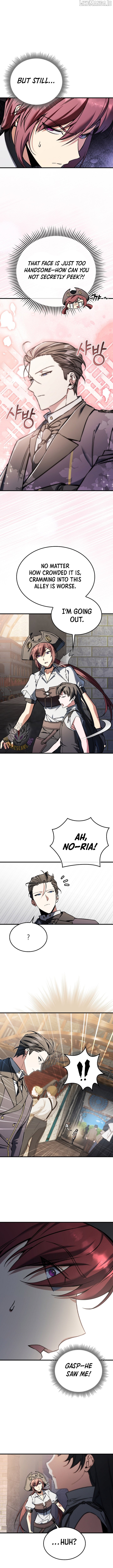 Read a villains will to survive Manga Online