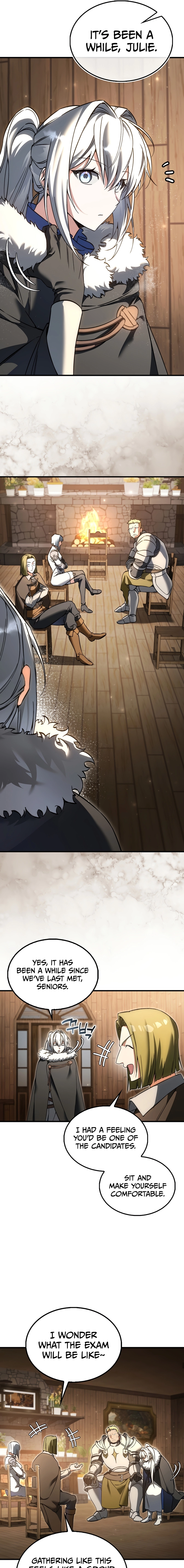 Read a villains will to survive Manga Online