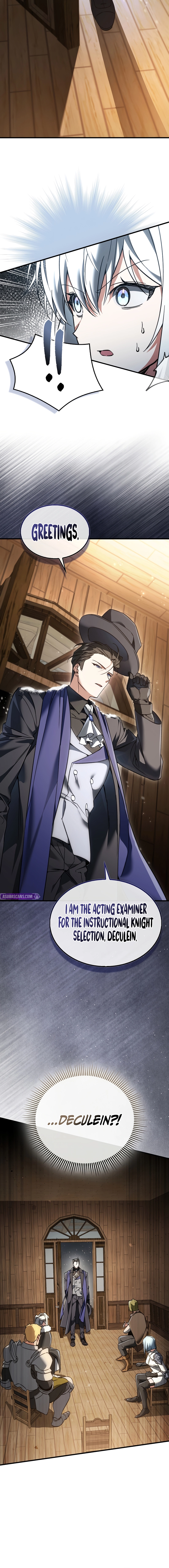 Read a villains will to survive Manga Online