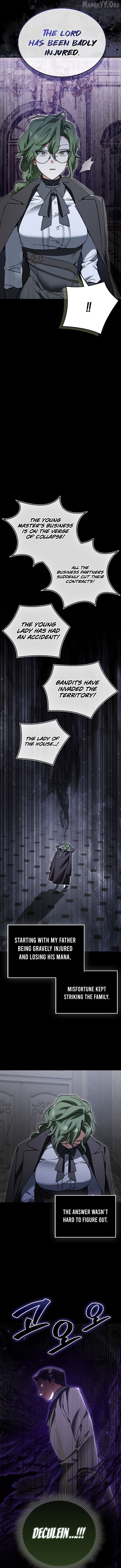 Read a villains will to survive Manga Online