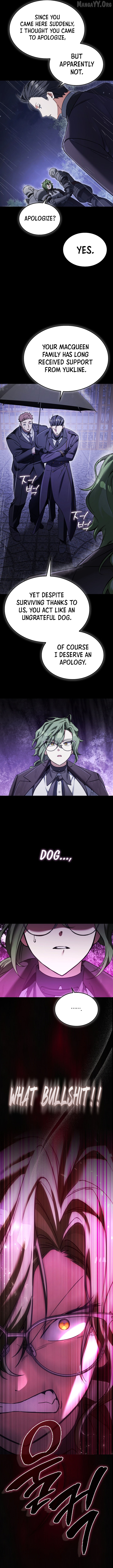 Read a villains will to survive Manga Online