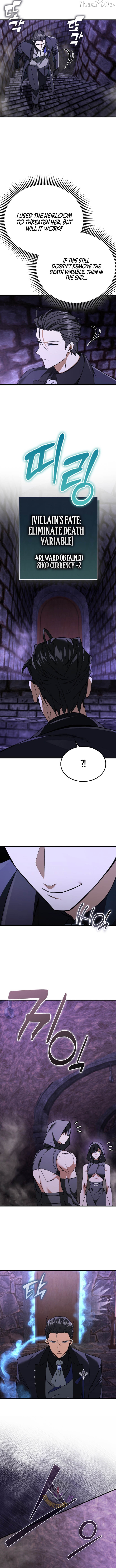 Read a villains will to survive Manga Online