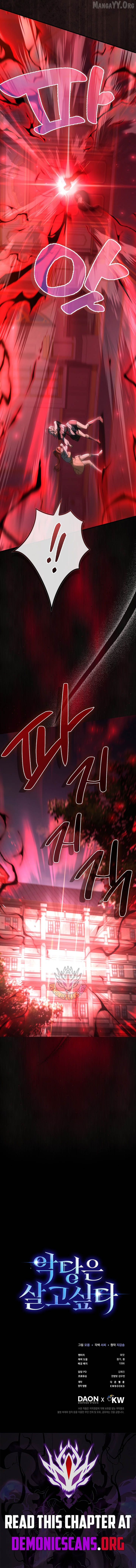 Read a villains will to survive Manga Online