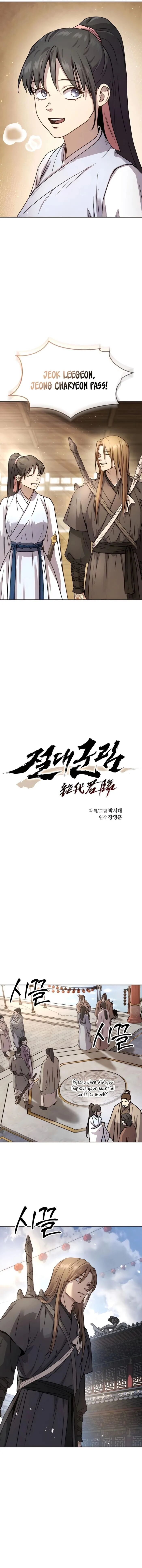 Read absolute dominion chapter 60 Manga Online