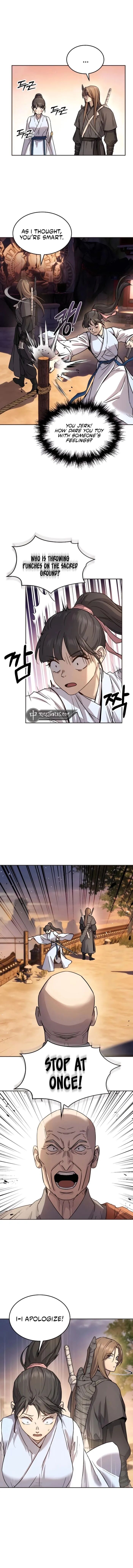 Read absolute dominion chapter 60 Manga Online